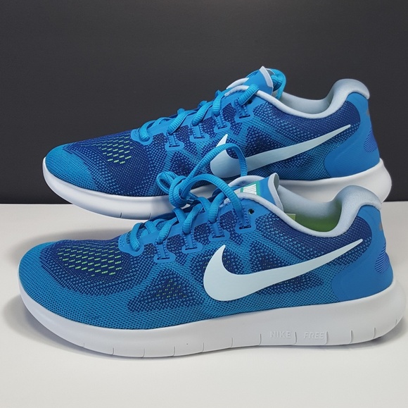 nike women's free rn 2017 running shoe